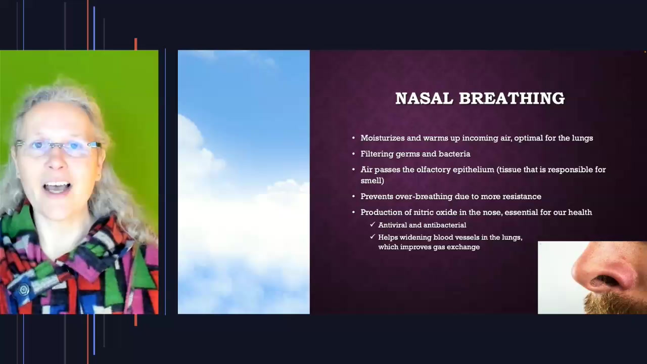 Thumbnail: Breathe To Improve Your Mental Capacity Video 2