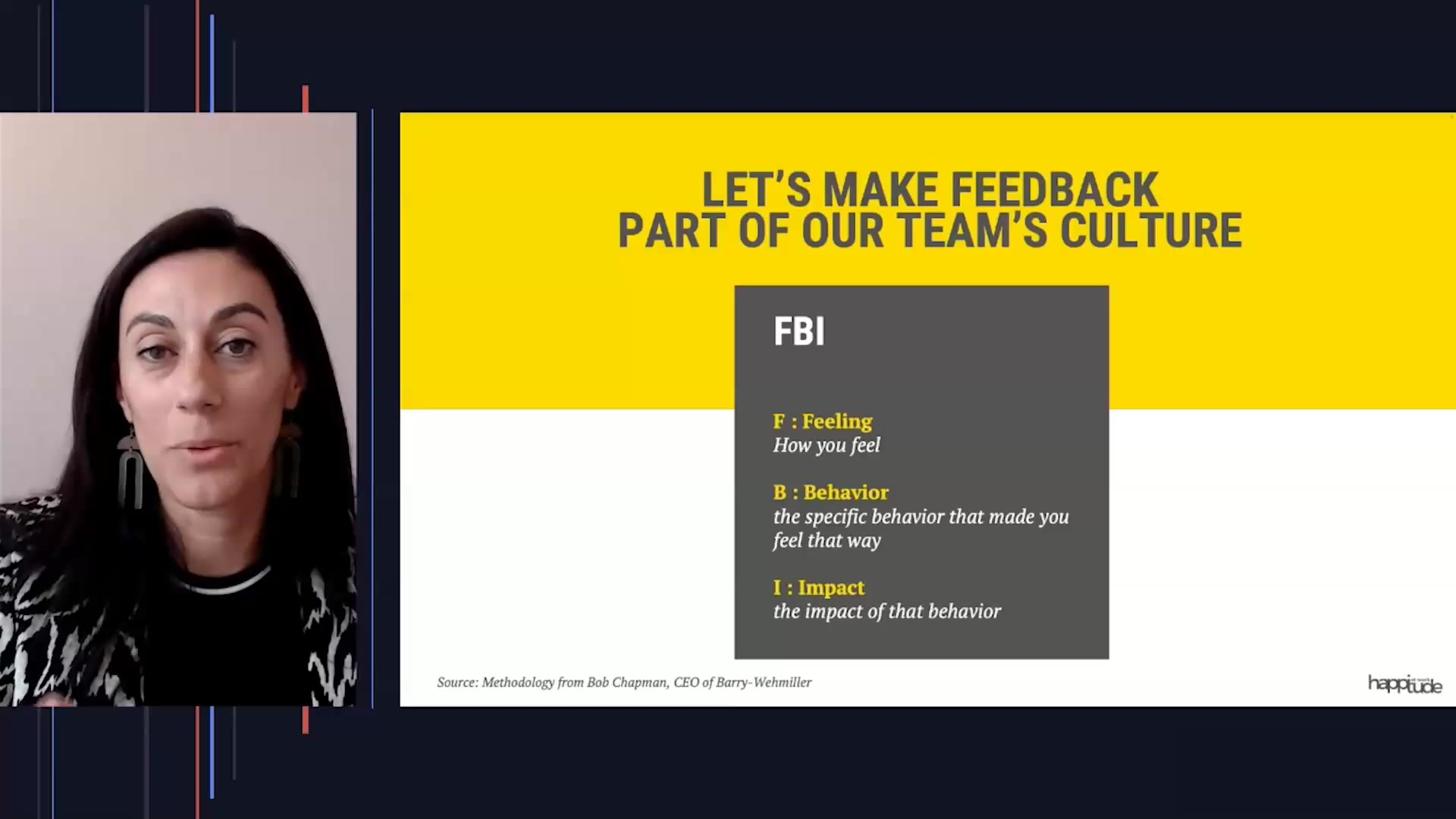 Thumbnail: Building a Healthy Feedback Culture with Positive Psychology Video