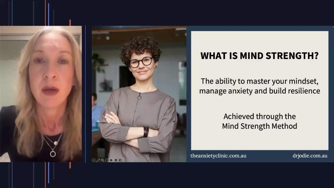 Thumbnail: Building Mind Strength Video