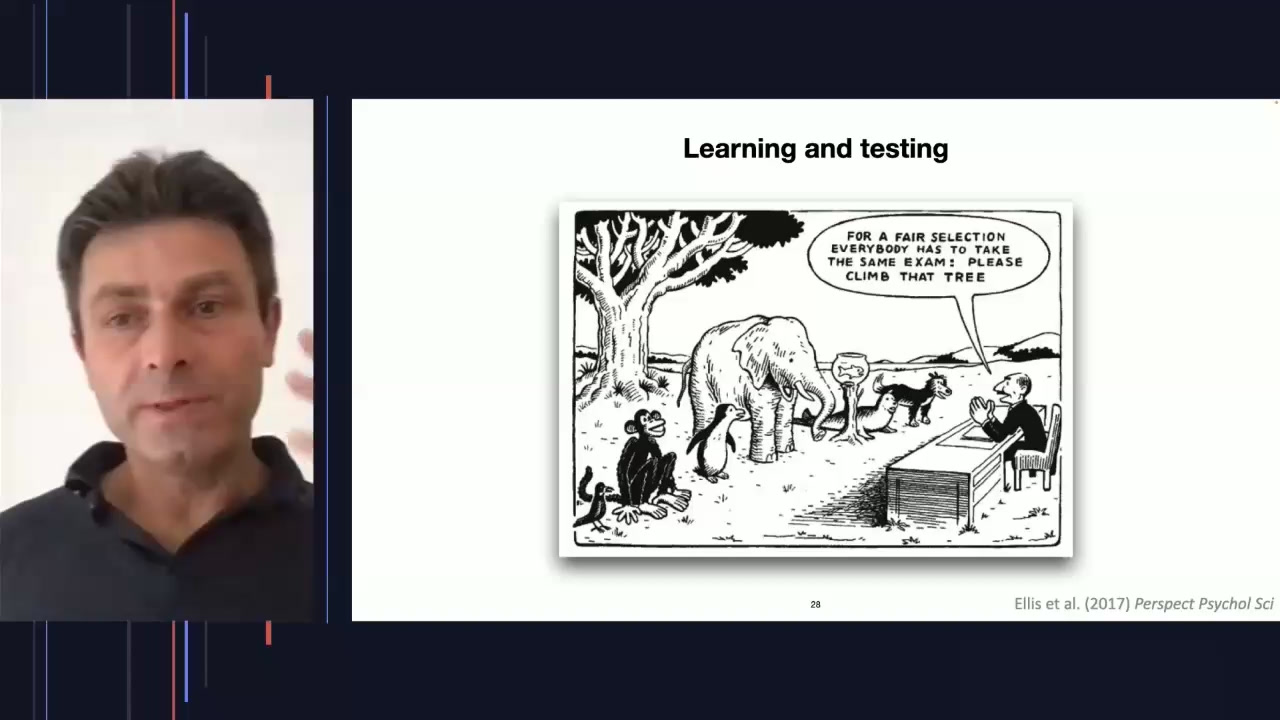 Thumbnail: Hidden Talents In Harsh Conditions Video