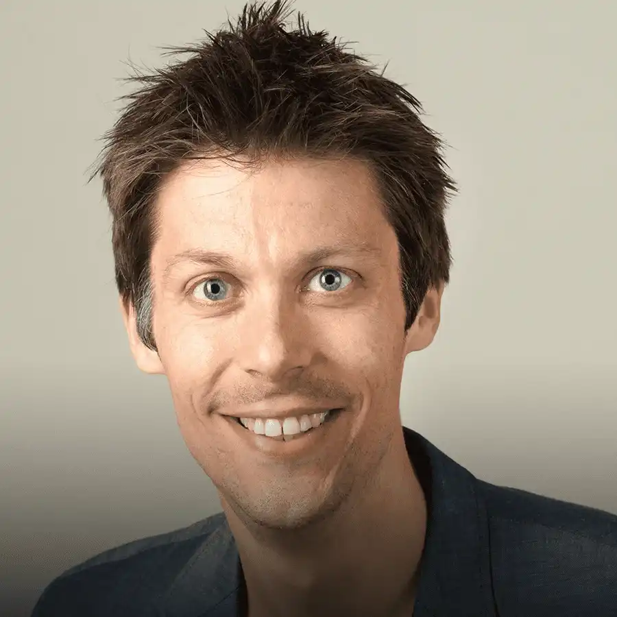 Stefan van der Stigchel