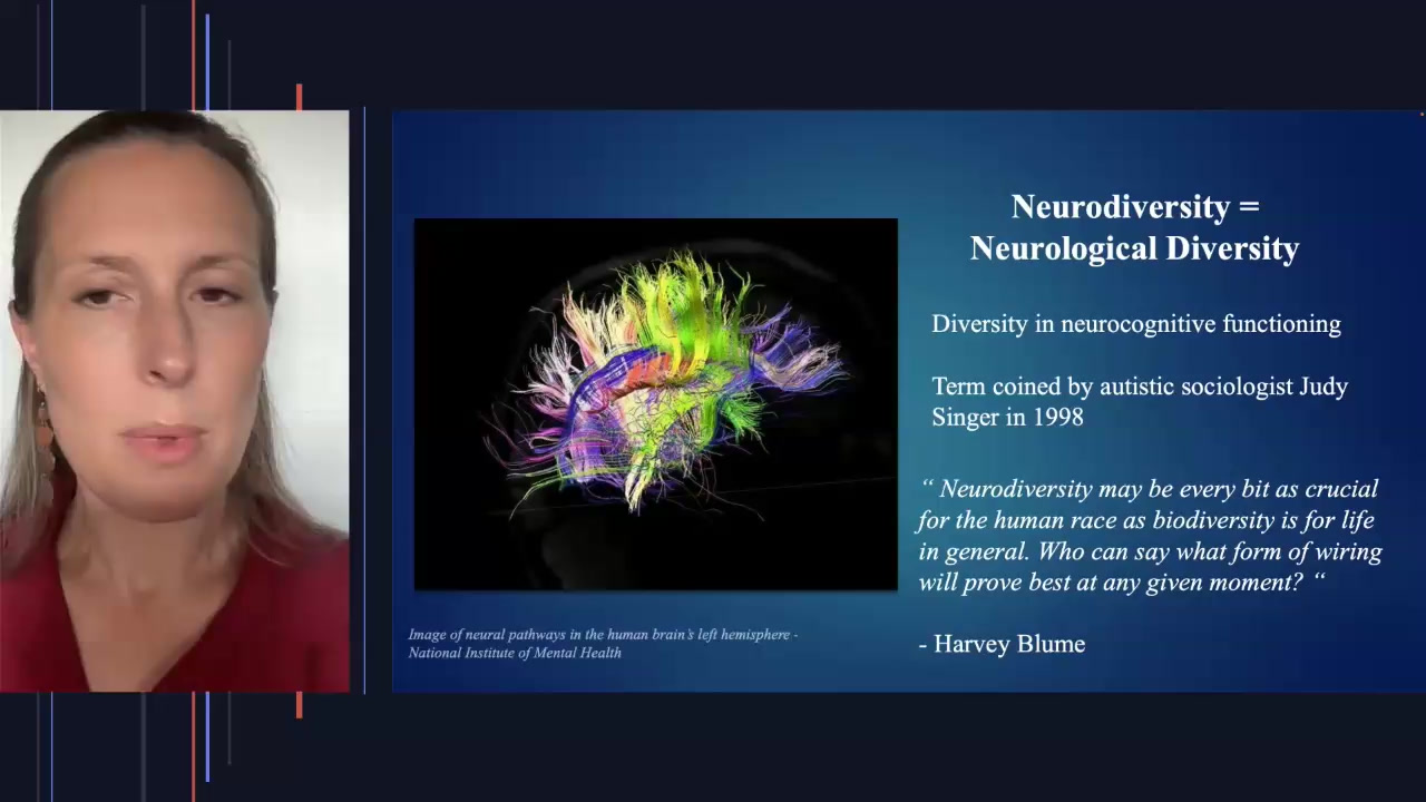 Thumbnail: Neurodiversity Video