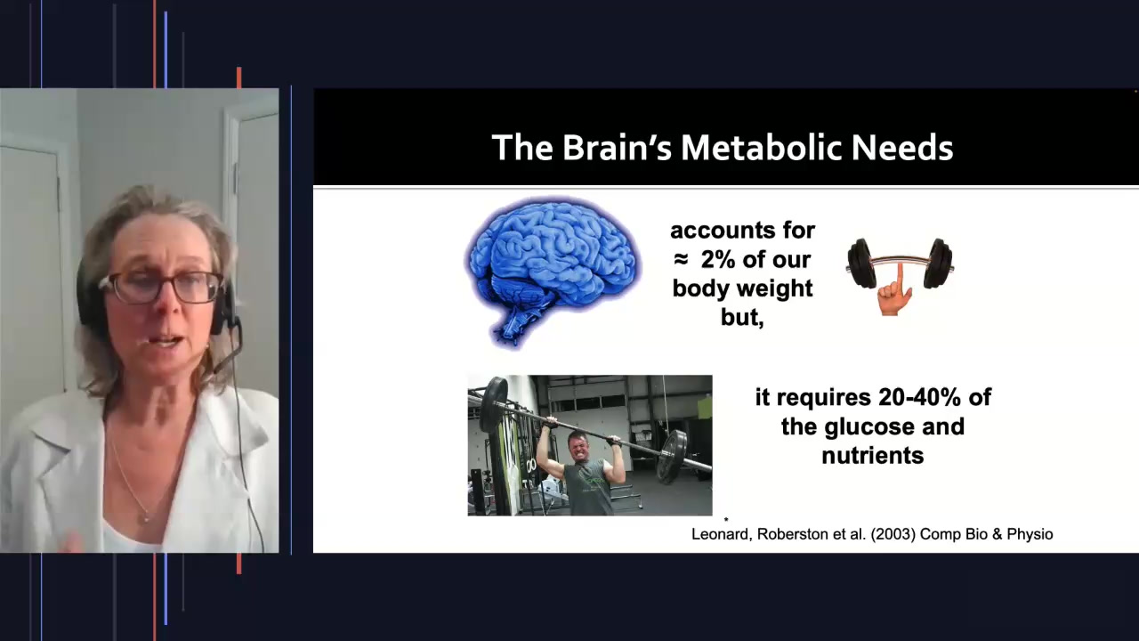 Thumbnail: Nutrition and Mental Health Video