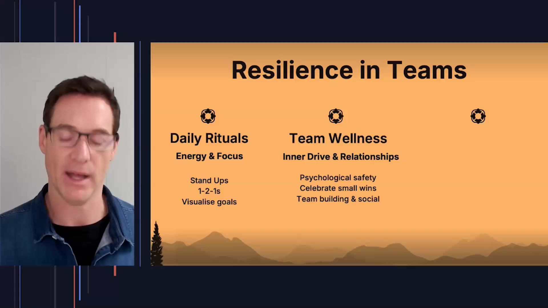 Thumbnail: Supercharge your Personal Resilience Video