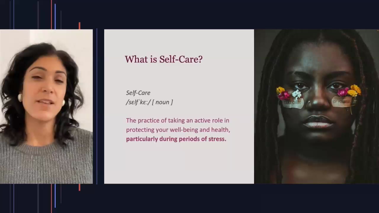 Thumbnail: The Art of Self Care: How to Strengthen Your Psychological Well Being Video