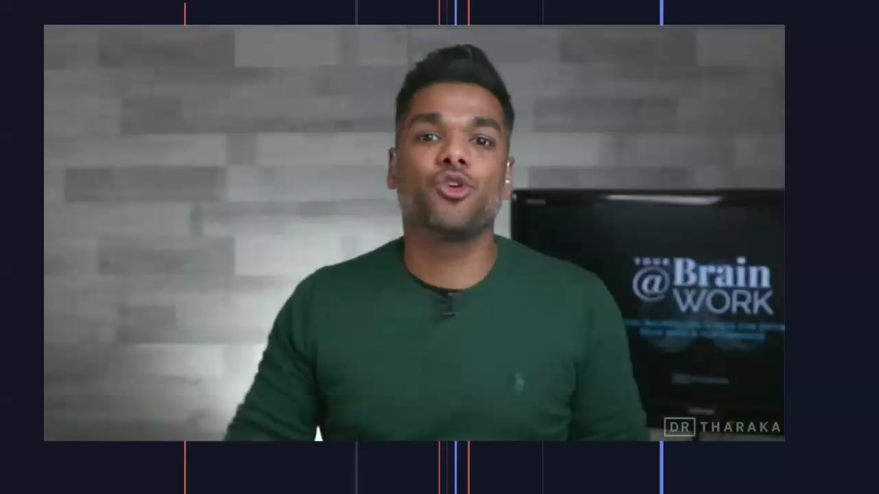 Thumbnail: Your Brain at Work: Neuroscience Keys for Optimised Mind & Performance Video